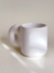 Taza Chunky Blanca Brillante - Rompotodo