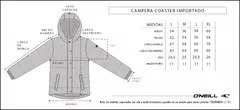 Imagen de CAMPERA ONEILL COASTER DAMA (7872)