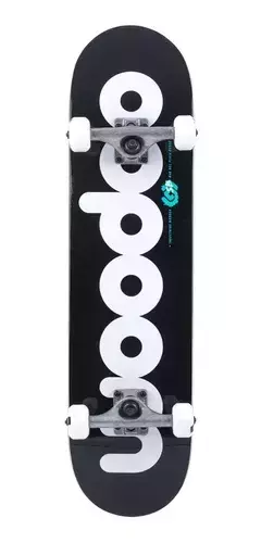 SKATE COMPLETO WOODOO INST BAUHAUS (835) - comprar online