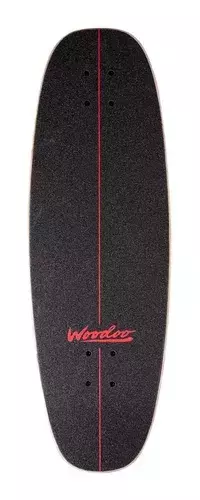SURF SKATE WOODOO EVO 2 (3473) - SHOP ONLINE l Natural Surf Shop