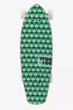 MINI CRUISER WOODOO HOOK COMPLETO VERSION PUSH GREEN 7.5 (3418) en internet
