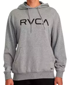 BUZO CANG BIG RVCA GRIS (8884) - comprar online