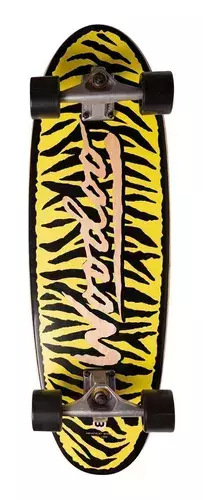 SURF SKATE WOODOO SIMMONS AMARILLO 10 (3417) - comprar online