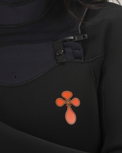 JOY 5.4.3 FRONT ZIPPER NEOPRENE TERMOSKIN (7022) - SHOP ONLINE l Natural Surf Shop