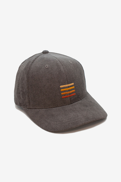 PACIFICO BASEBALL HAT GRIS MARTHA (8725) - comprar online