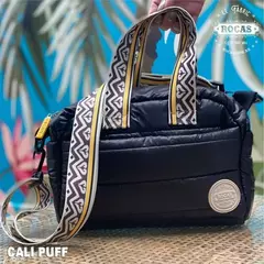 CALI PUFF NEGRO ROCAS (8895) - SHOP ONLINE l Natural Surf Shop