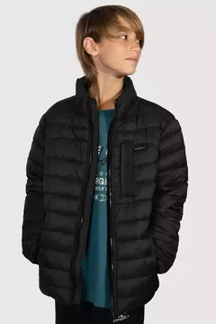 CAMPERA ONEILL ZONE NEGRO NIÑO (8995) en internet