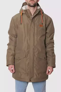 CAMPERA ONEILL EAST VERDE HOMBRE (8997) - comprar online