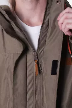 CAMPERA ONEILL EAST VERDE HOMBRE (8997) en internet