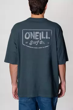 REMERA ONEILL SERIES VERDE HOMBRE (9002) en internet