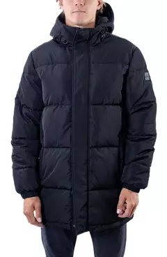 CAMPERA ONEILL DRIVY NEGRO HOMBRE (8999) - comprar online