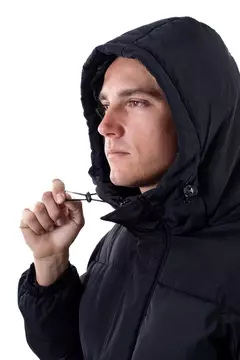 CAMPERA ONEILL DRIVY NEGRO HOMBRE (8999) en internet