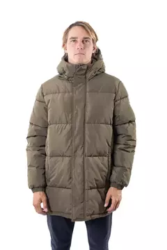 CAMPERA ONEILL DRIVY VERDE HOMBRE (9000) - comprar online