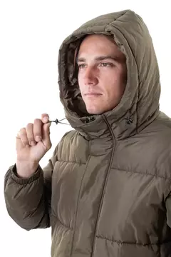 CAMPERA ONEILL DRIVY VERDE HOMBRE (9000) en internet