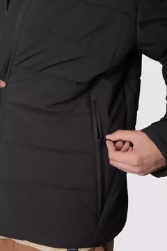 CAMPERA ONEILL STANCE NEGRO HOMBRE (8996) - SHOP ONLINE l Natural Surf Shop