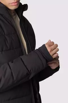 CAMPERA ONEILL STANCE NEGRO HOMBRE (8996) - tienda online