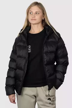 CAMPERA ONEILL NIGHT NEGRA DAMA (6550) - comprar online