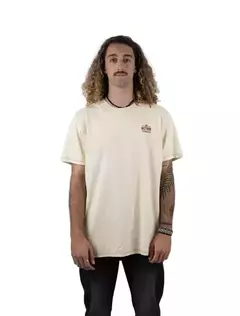 TRIBAL FISH PREMIUM TEE (8987) - SHOP ONLINE l Natural Surf Shop
