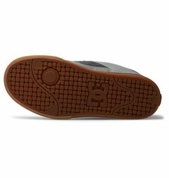 PURE GRIS/ SUELA CARAMELO DC (8135) - tienda online