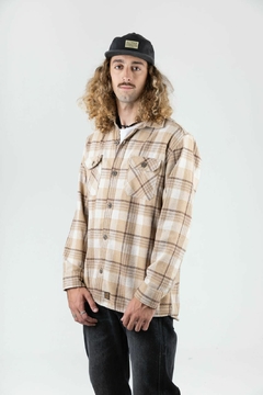 ARACAR FLANNEL (8147) - SHOP ONLINE l Natural Surf Shop