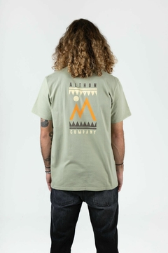 GEOPEAK CLASSIC TEE (8146) en internet
