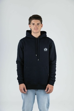 Imagen de CLASSIC FLEECE HOODIE TRIBAL FISH (8144)