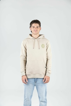 CLASSIC FLEECE HOODIE BLOSSOM BEIGE (8143) - comprar online
