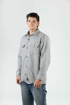 SPIKE GRE FLANNEL (8137) - SHOP ONLINE l Natural Surf Shop