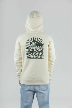 CLASSIC FLEECE HOODIE SUNWAVES BCO (8152) en internet