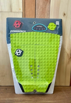 GRIP POWERDECK X- PRO (8658) - SHOP ONLINE l Natural Surf Shop