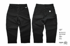 WORKER PANT FAMILY NEGRO (8970) - comprar online