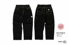 BIG PANT FAMILY NEGRO (8967) - comprar online