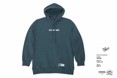 HOODIE PREMIUM LOGO 3D AZUL (8966) - comprar online