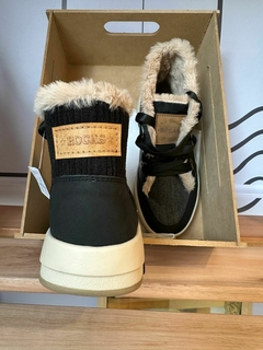 RETRO SNOW NEGRO ROCAS (8931) en internet