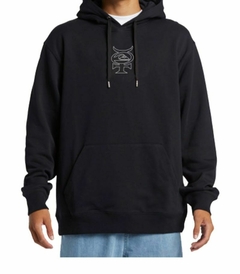 BUZO CANG MERCURY NEGRO BOYS QK (8993) - comprar online