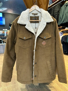 CORD COACH JACKET (8345) - comprar online