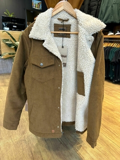 CORD COACH JACKET (8345) en internet