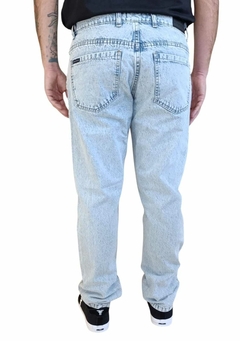 JEAN OLD SCHOOL BLANCO RIPSTYLE (7249) en internet