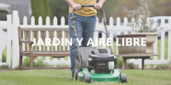 Banner de la categoría JARDIN Y AIRE LIBRE