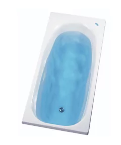 BAÑERA ACRIL.ATUEL 150*70 BA15FERRUM