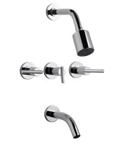 LIBBY DUCHA 103/39 CR C/TRANS. FV CROMO - comprar online