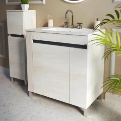 SEVIA VANITORY 80 BOREAL SCHNEIDER