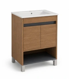 NIVOR VANITORY 80 MOKA SCHNEIDER