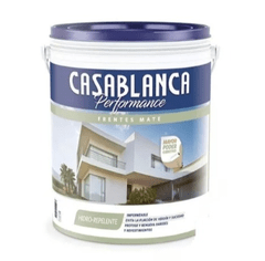 CASA BLANCA PERFOR.EXT. 20 LTS
