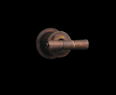 BROOKLYN LLAVE DE PASO OXIDO75/2099/22 ROBINET
