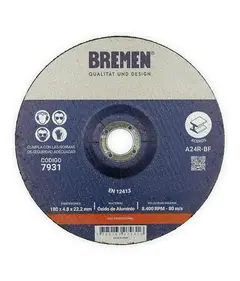 DISCO DEBASTE 7" 7931 BREMEN