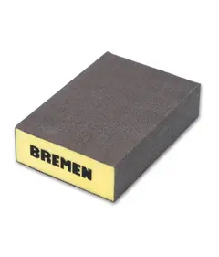 ESPONJA ABRASIVA GRANO FINO 8012 BREMEN