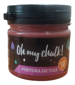 PINTURA DE TIZA BORGOÑA 110 OH MY CHALK - comprar online