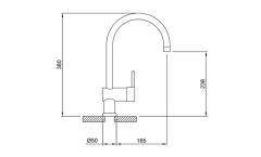 MARBELLA COCINA PARED 20-121 PEIRANO en internet