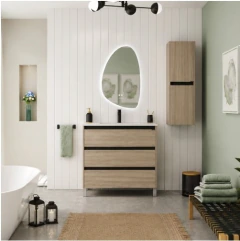 LINA VANITORY 80 CHIARO (0525) SCHNEIDER - comprar online